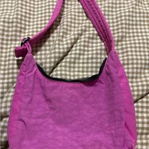 Baggu mini nylon shoulder bag